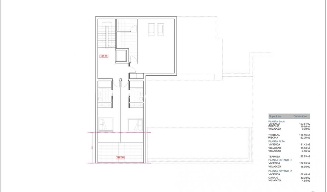 Nouvelle Construction - Villa - Benissa - Benissa 