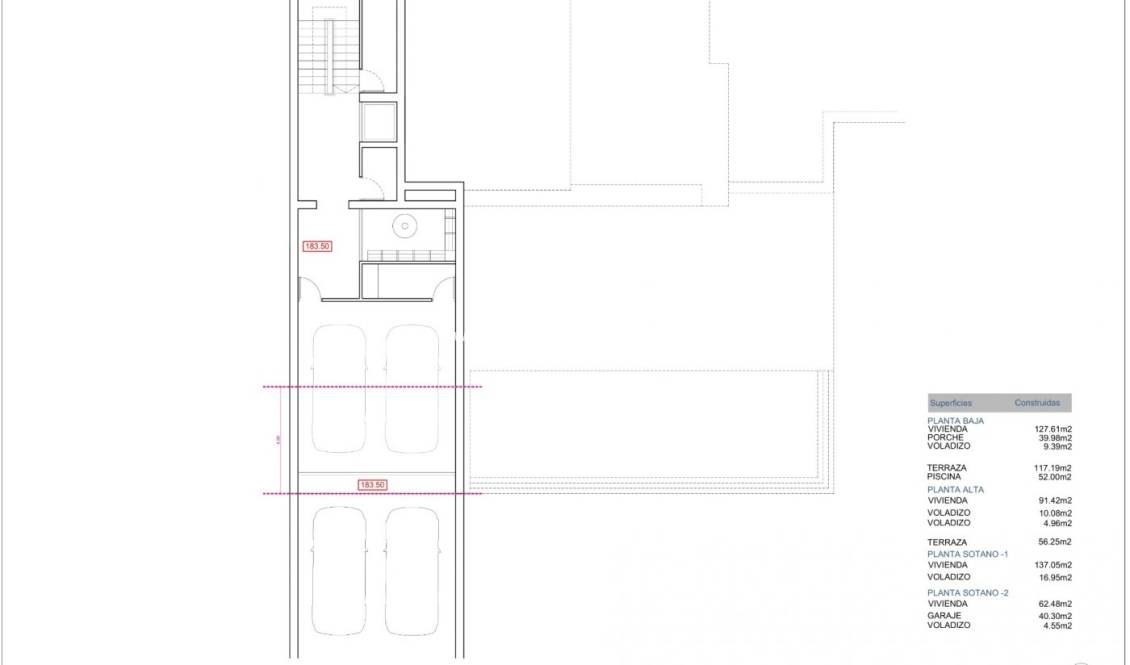 Nouvelle Construction - Villa - Benissa - Benissa 
