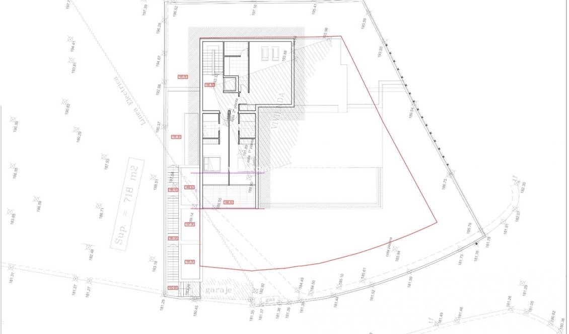 Nouvelle Construction - Villa - Benissa - Benissa 