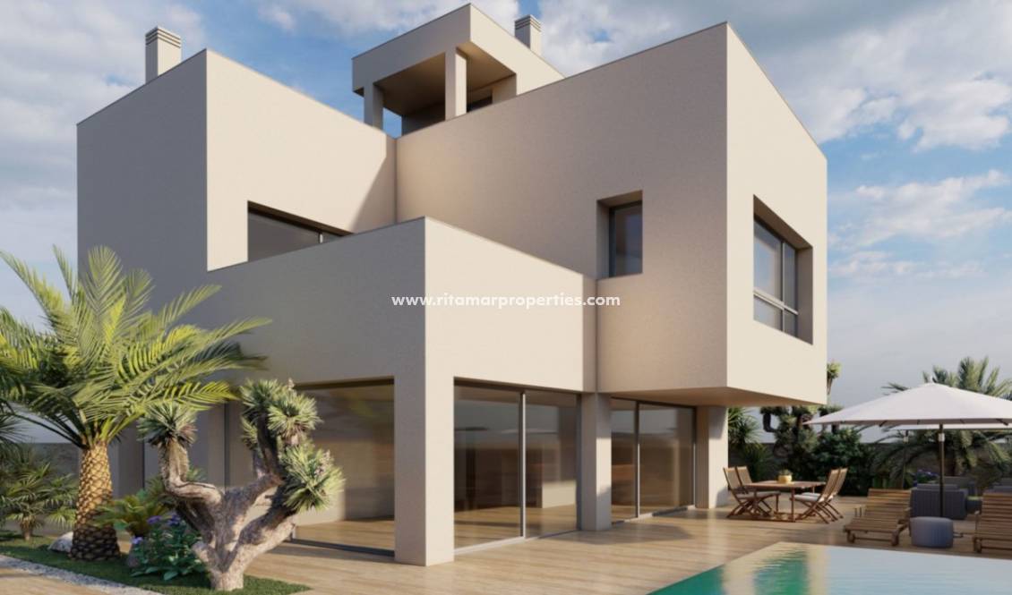  - Villa - Pilar de la Horadada - Las Higuericas