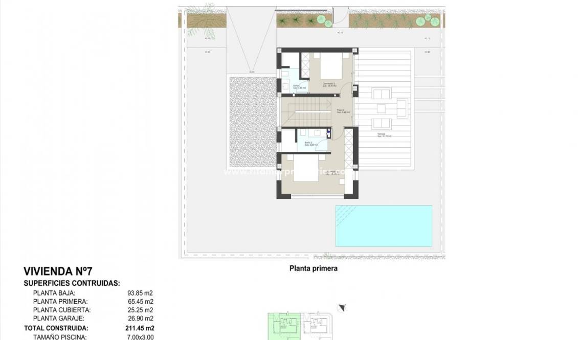  - Villa - Pilar de la Horadada - Las Higuericas