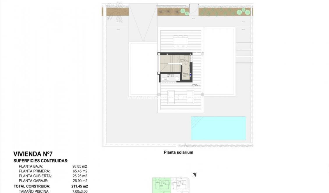 - Villa - Pilar de la Horadada - Las Higuericas