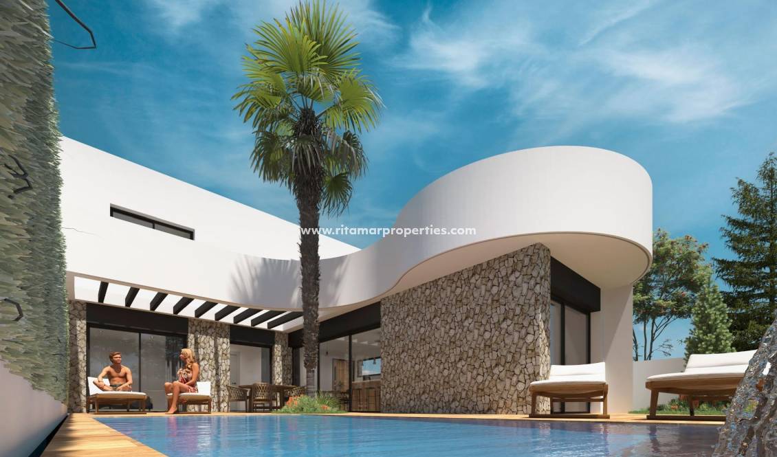  - Villa - Almoradi - Las Heredades