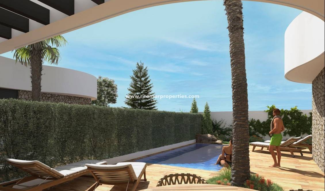  - Villa - Almoradi - Las Heredades