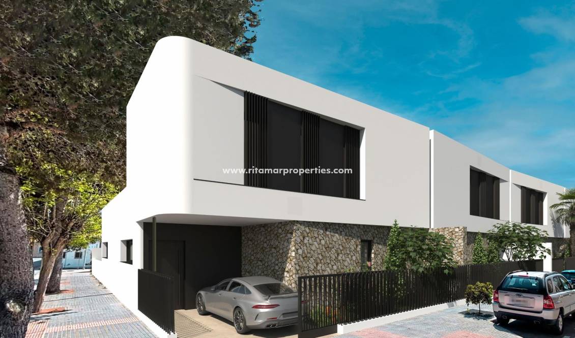  - Villa - Almoradi - Las Heredades