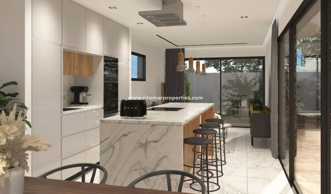  - Villa - Almoradi - Las Heredades