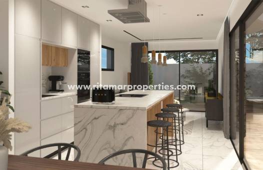  - Villa - Almoradi - Las Heredades