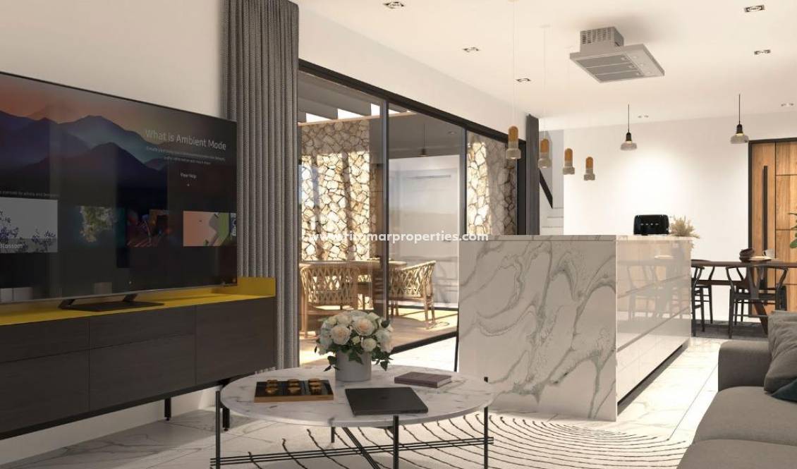  - Villa - Almoradi - Las Heredades