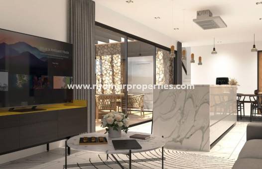  - Villa - Almoradi - Las Heredades
