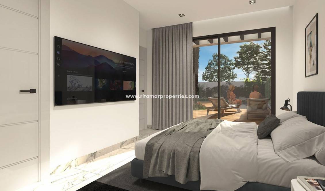  - Villa - Almoradi - Las Heredades