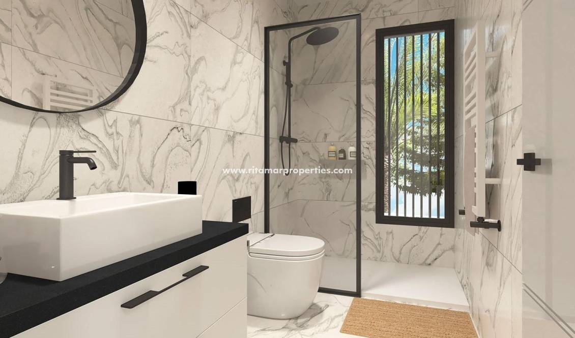  - Villa - Almoradi - Las Heredades