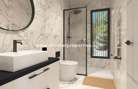  - Villa - Almoradi - Las Heredades