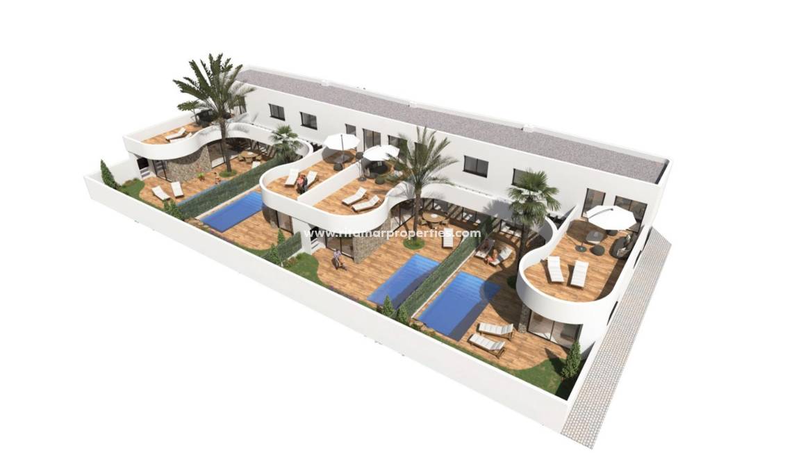  - Villa - Almoradi - Las Heredades