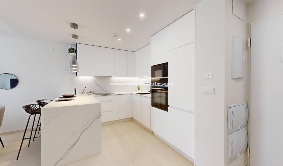  - Apartamento - Orihuela Costa - Lomas De Cabo Roig