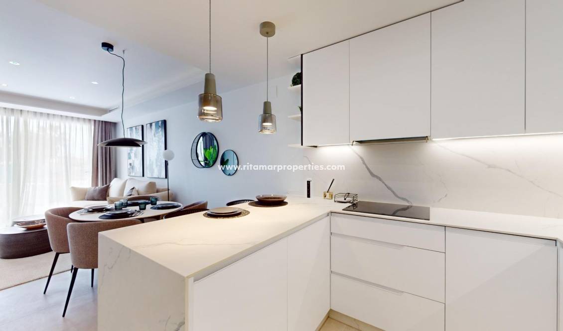  - Apartamento - Orihuela Costa - Lomas De Cabo Roig