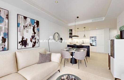  - Apartamento - Orihuela Costa - Lomas De Cabo Roig