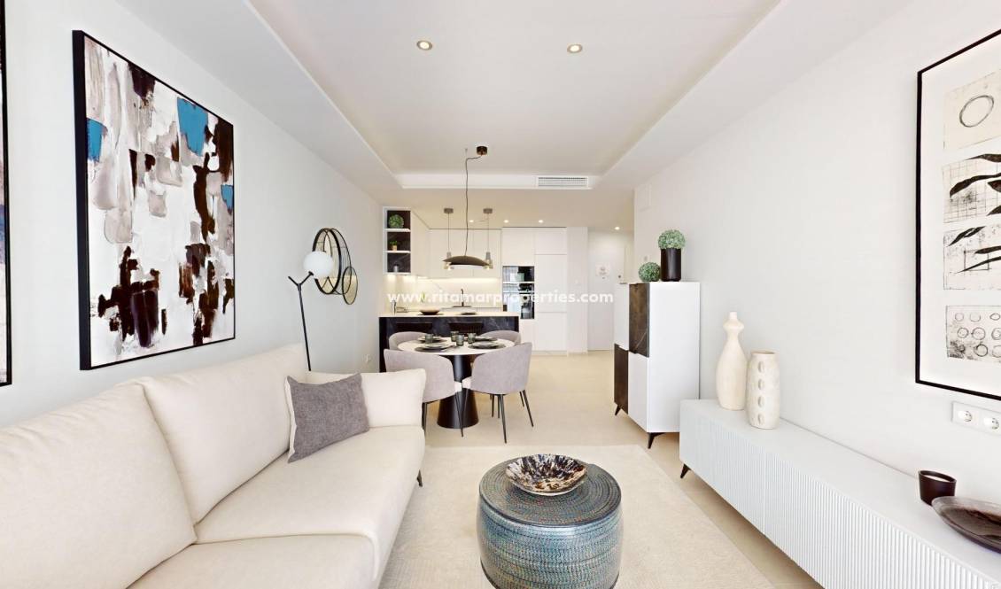  - Apartamento - Orihuela Costa - Lomas De Cabo Roig
