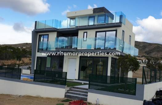 Villa -  - Finestrat  - Campana Garden