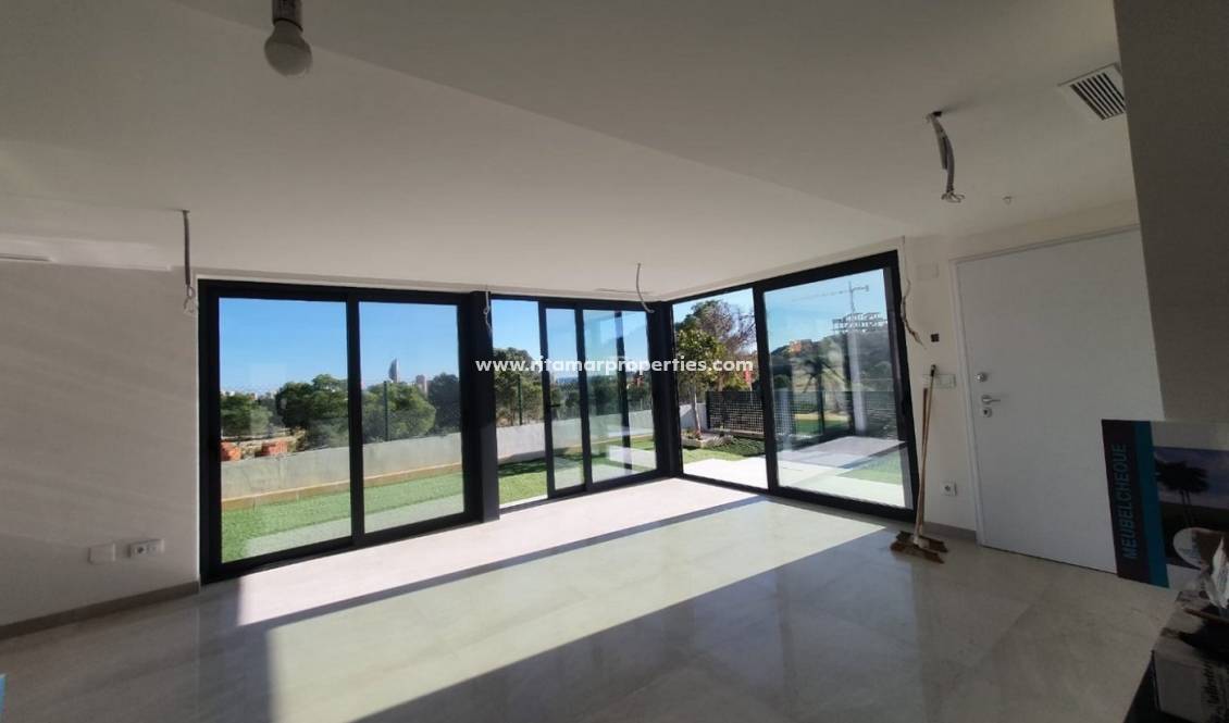 - Villa - Finestrat  - Campana Garden