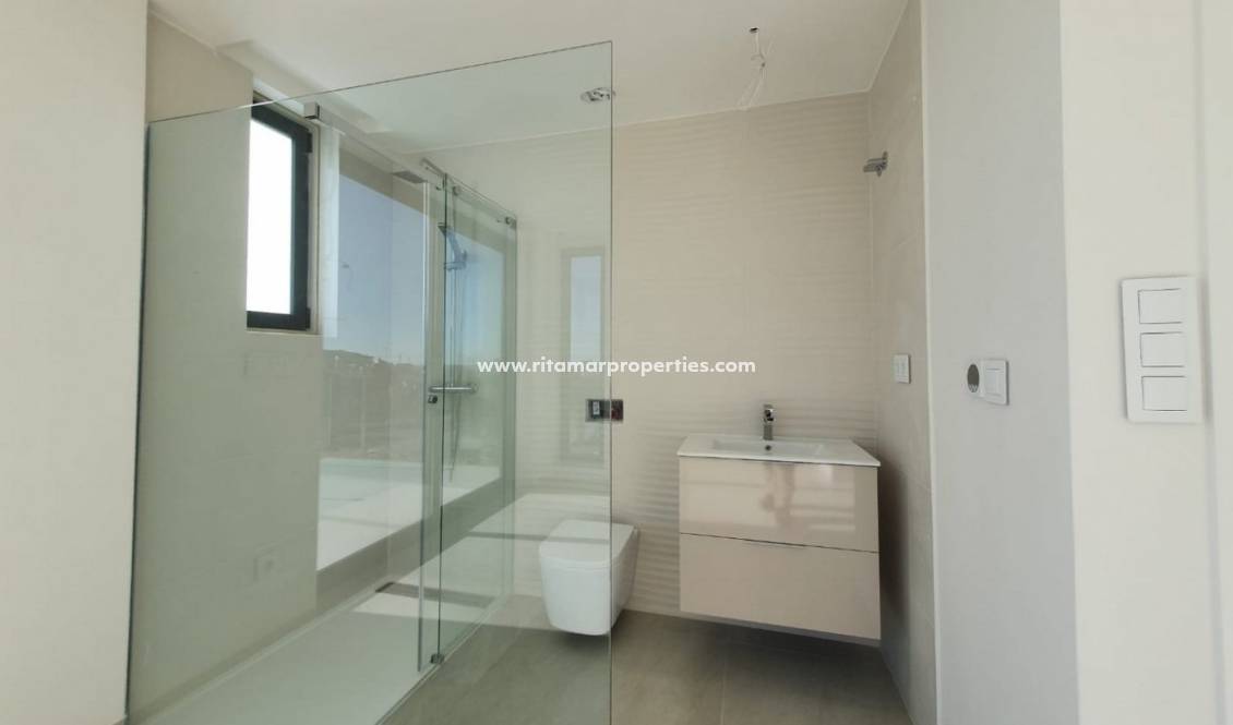  - Villa - Finestrat  - Campana Garden