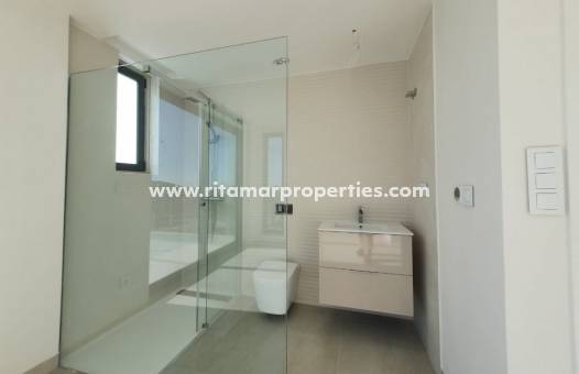  - Villa - Finestrat  - Campana Garden