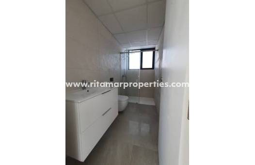  - Villa - Finestrat  - Campana Garden