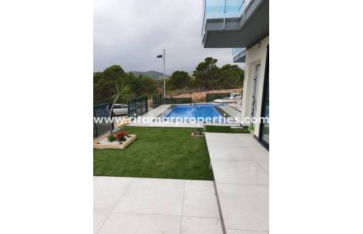 - Villa - Finestrat  - Campana Garden