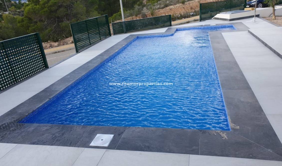  - Villa - Finestrat  - Campana Garden