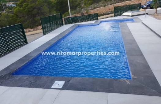  - Villa - Finestrat  - Campana Garden
