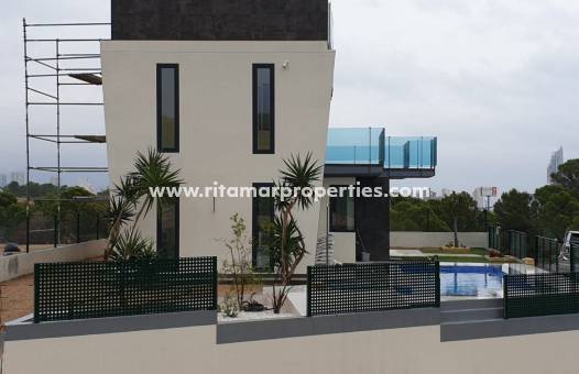  - Villa - Finestrat  - Campana Garden