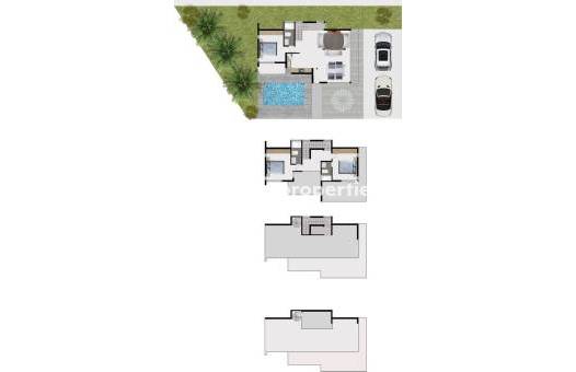  - Villa - Finestrat  - Campana Garden