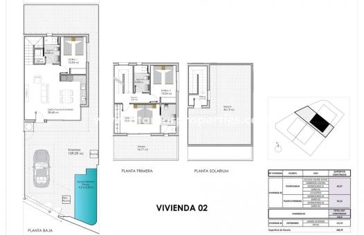  - Villa - Pilar de la Horadada - pueblo