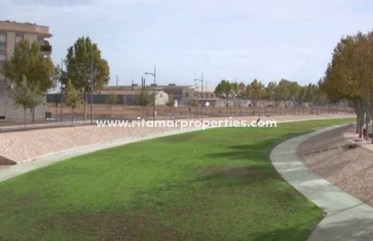  - Villa - Pilar de la Horadada - pueblo