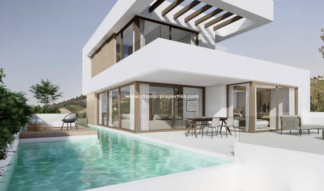  - Villa - Finestrat  - Avda. America