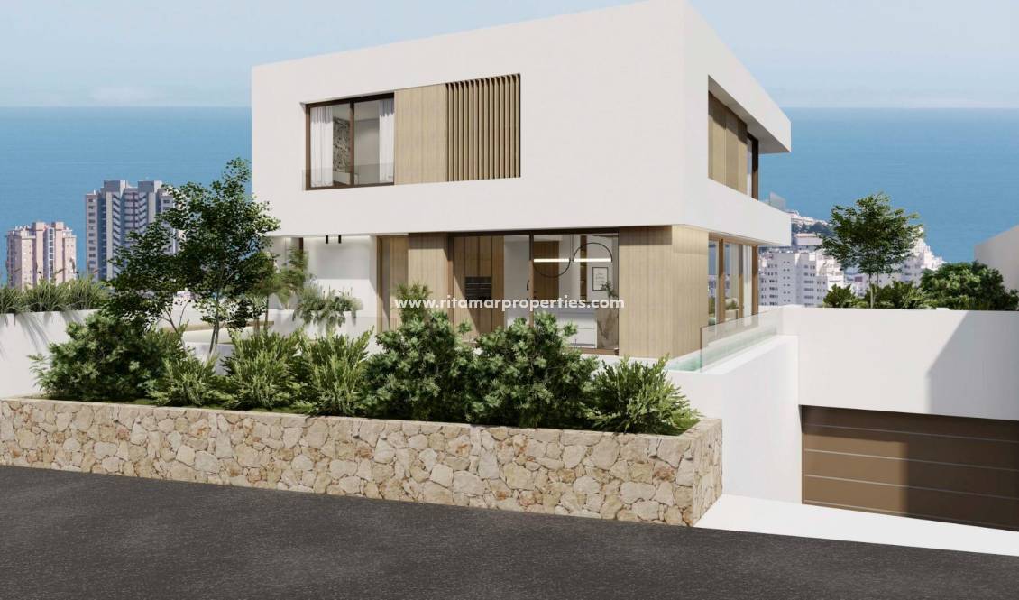  - Villa - Finestrat  - Avda. America