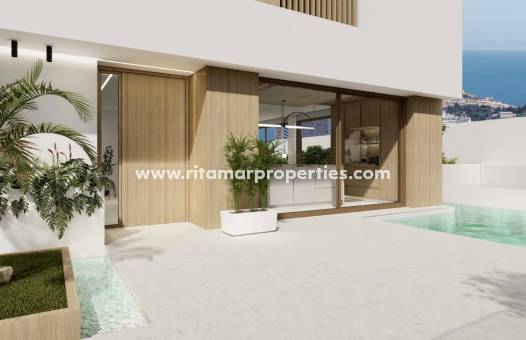  - Villa - Finestrat  - Avda. America
