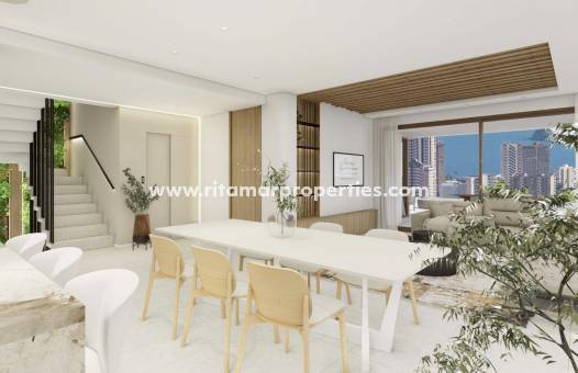  - Villa - Finestrat  - Avda. America