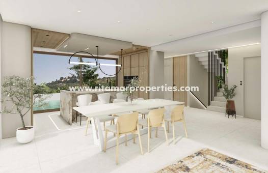  - Villa - Finestrat  - Avda. America
