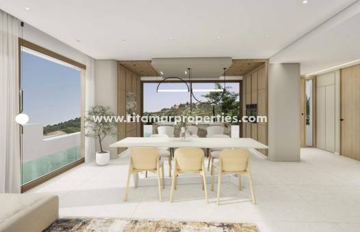  - Villa - Finestrat  - Avda. America