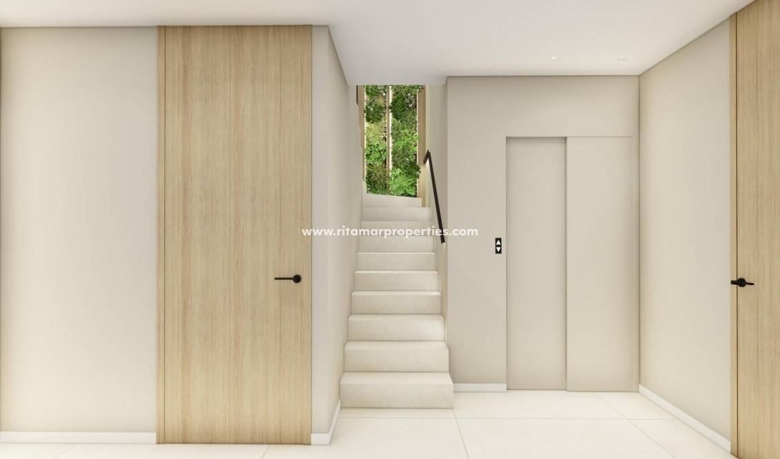  - Villa - Finestrat  - Avda. America