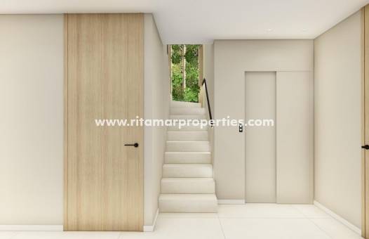  - Villa - Finestrat  - Avda. America
