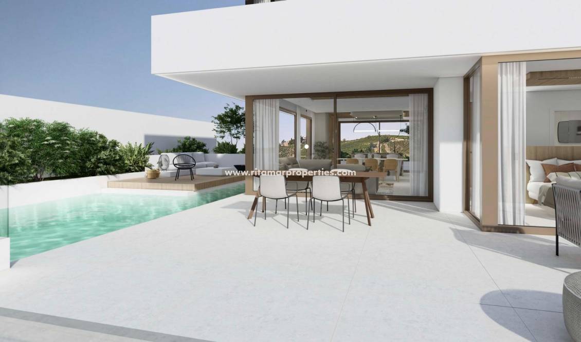 - Villa - Finestrat  - Avda. America