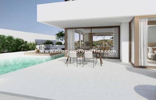  - Villa - Finestrat  - Avda. America