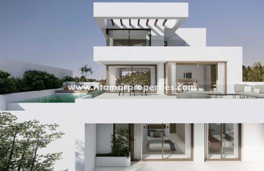  - Villa - Finestrat  - Avda. America