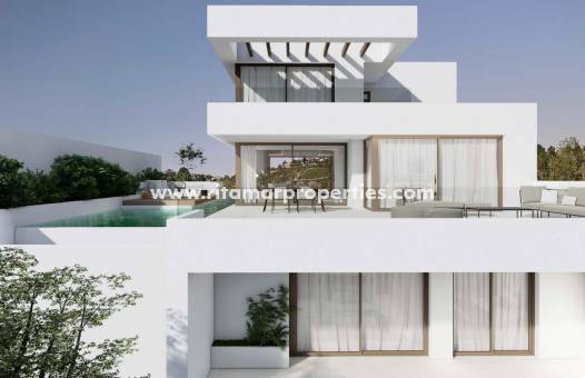  - Villa - Finestrat  - Avda. America