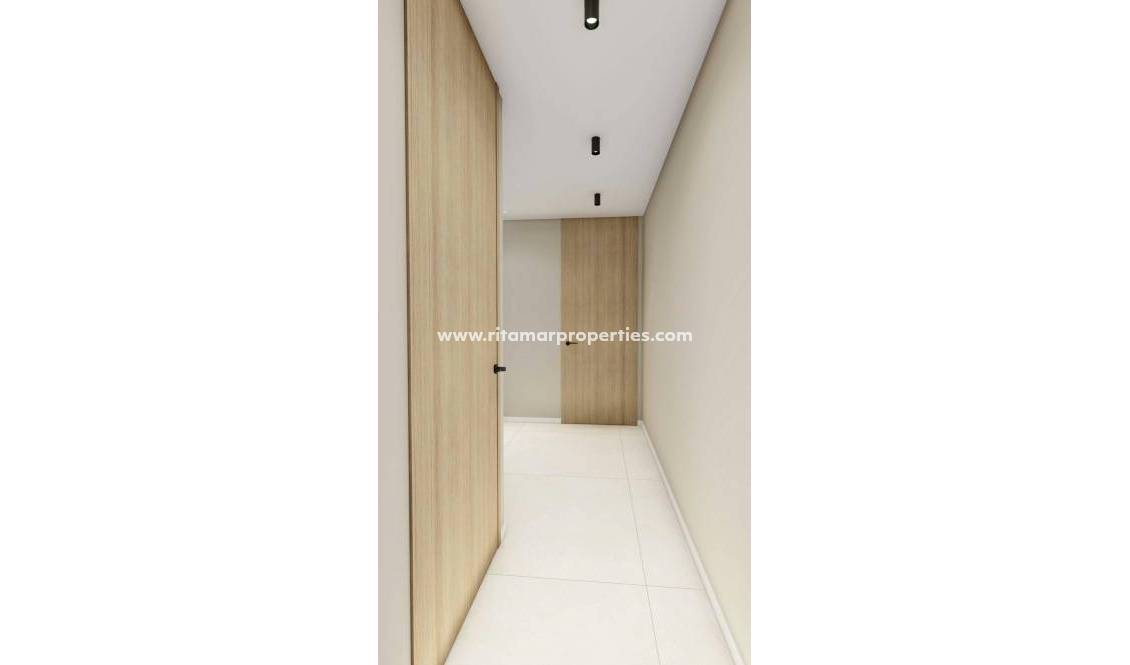  - Villa - Finestrat  - Avda. America