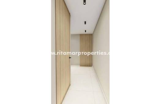  - Villa - Finestrat  - Avda. America