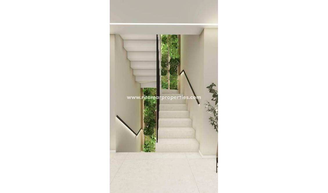  - Villa - Finestrat  - Avda. America