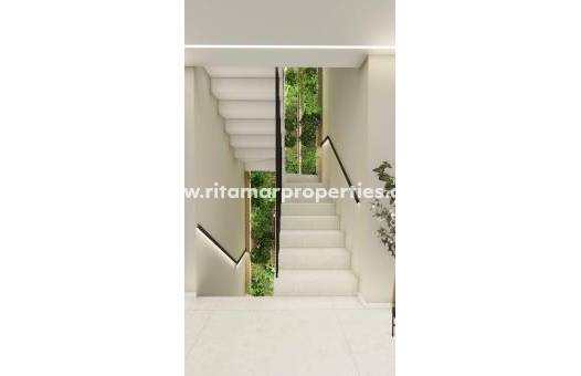  - Villa - Finestrat  - Avda. America