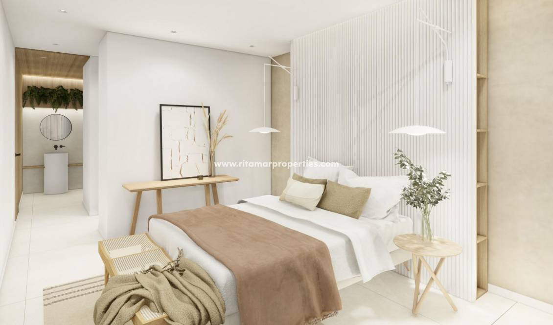  - Villa - Finestrat  - Avda. America